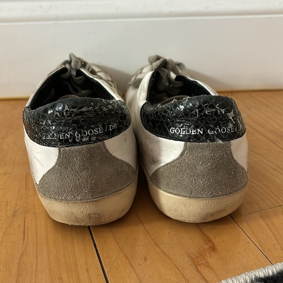 Golden goose men’s sneakers - Picture 3 of 5